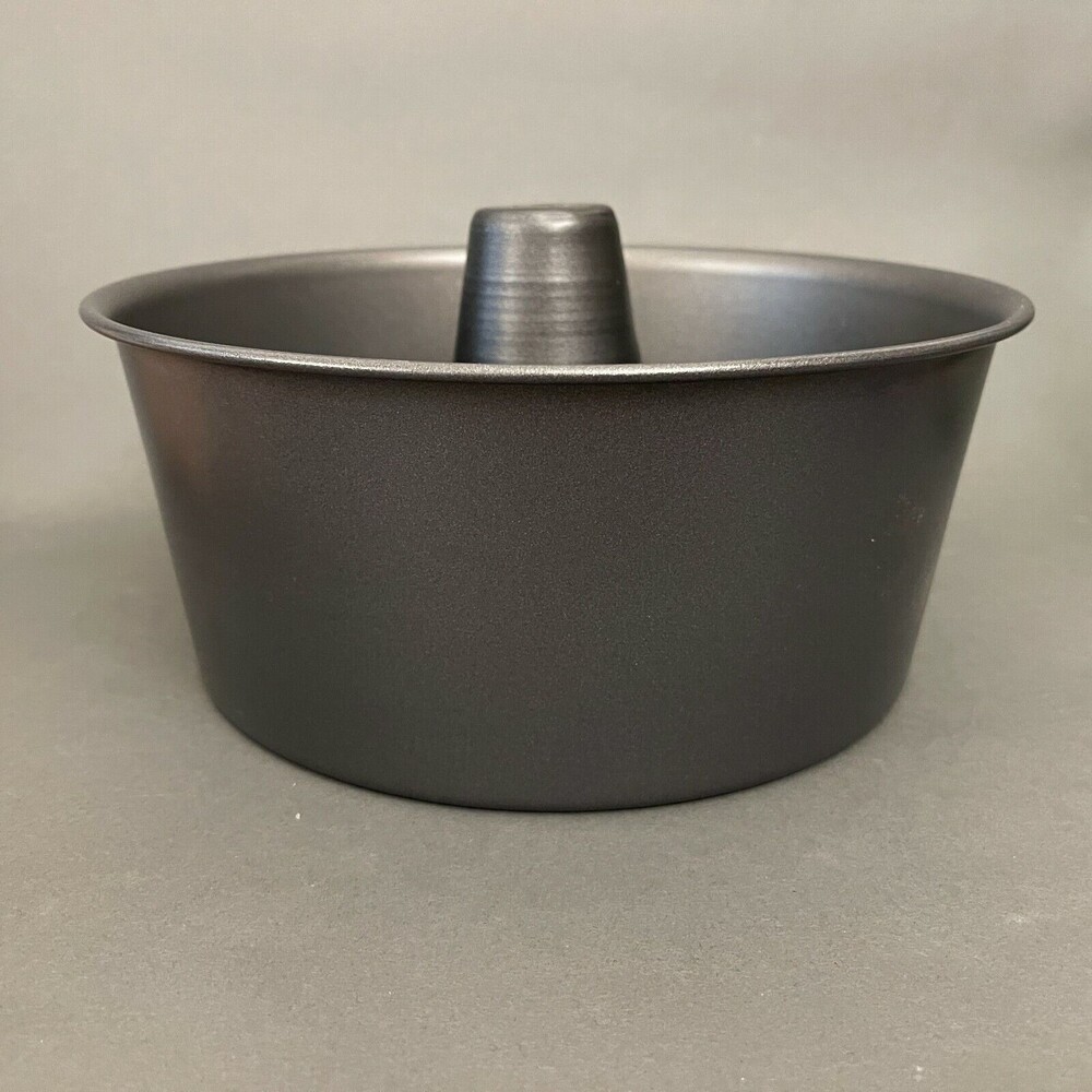 Angel Bundt Cake‎ Tube Pan Round 3 Piece